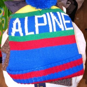 Polo Ralph Lauren ALPINE ski hat